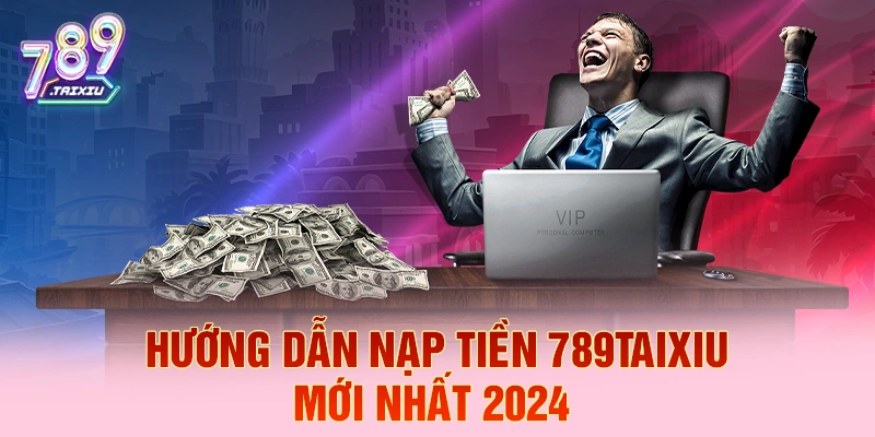 Hướng dẫn nạp tiền nhanh chóng tại ae888